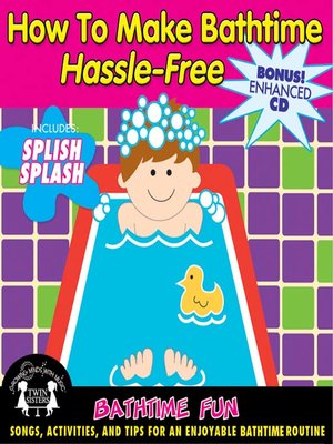 cover image of Bathtime Fun
